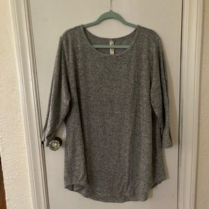 Beautiful sweater blouse